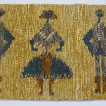 Image of Tapestry Panel by Eva Nemeth